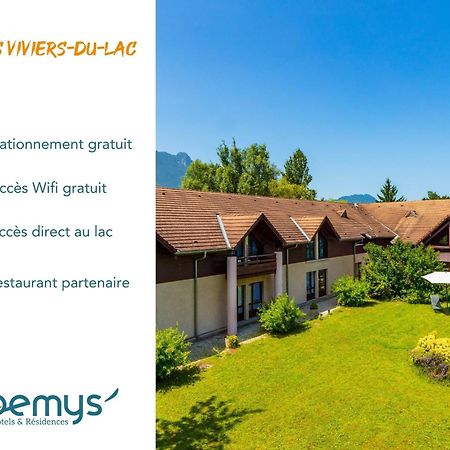 Noemys Viviers-Du-Lac Esterno foto
