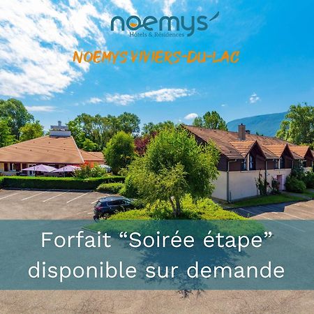 Noemys Viviers-Du-Lac Esterno foto