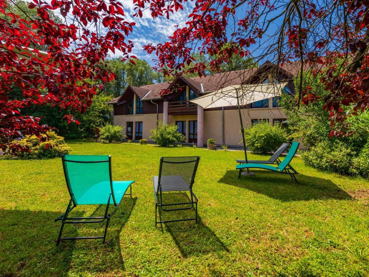Noemys Viviers-Du-Lac Esterno foto