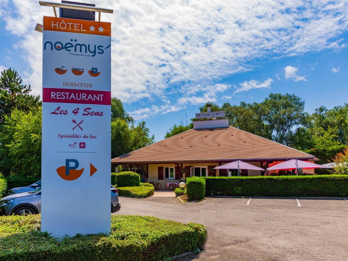 Noemys Viviers-Du-Lac Esterno foto