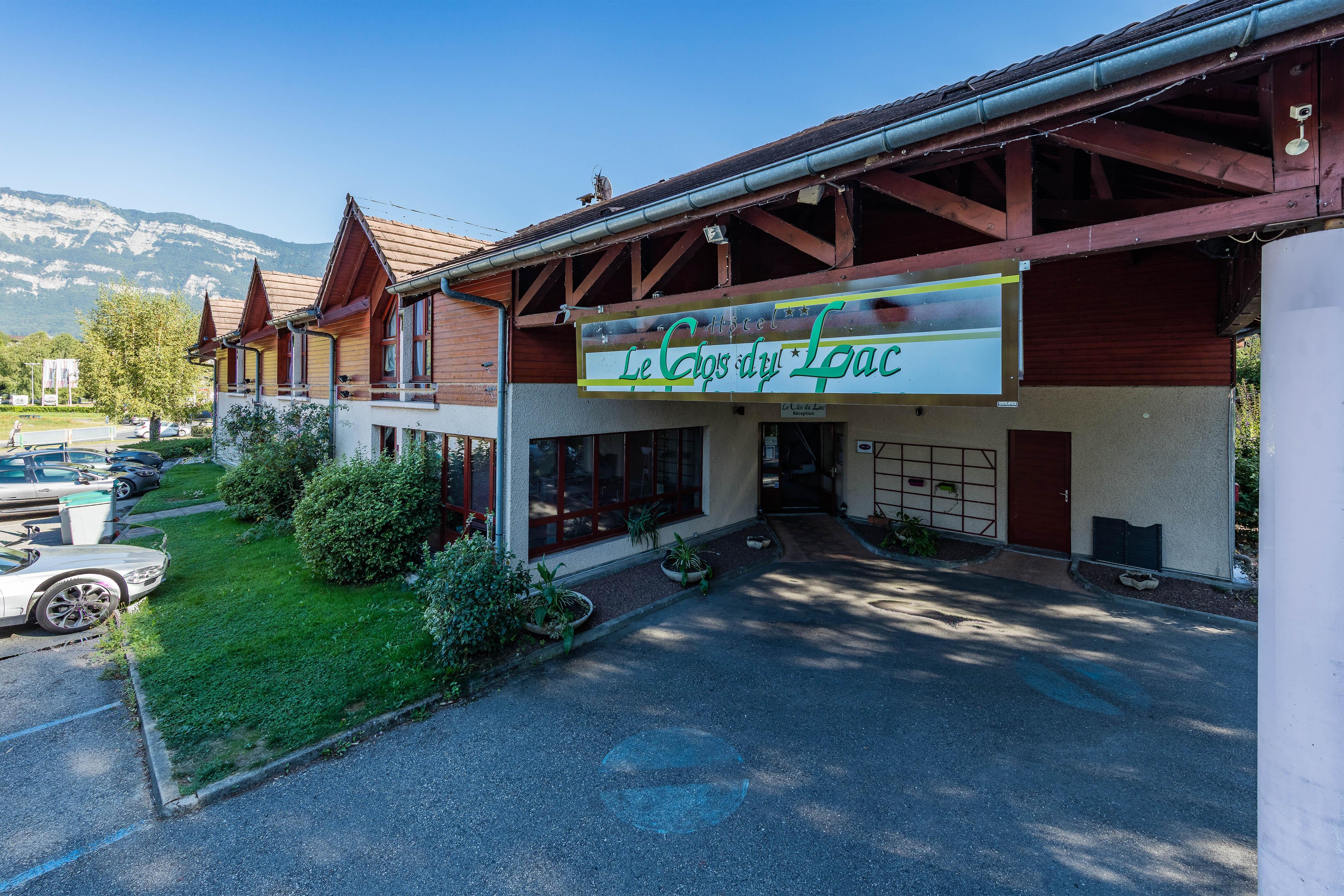 Noemys Viviers-Du-Lac Esterno foto