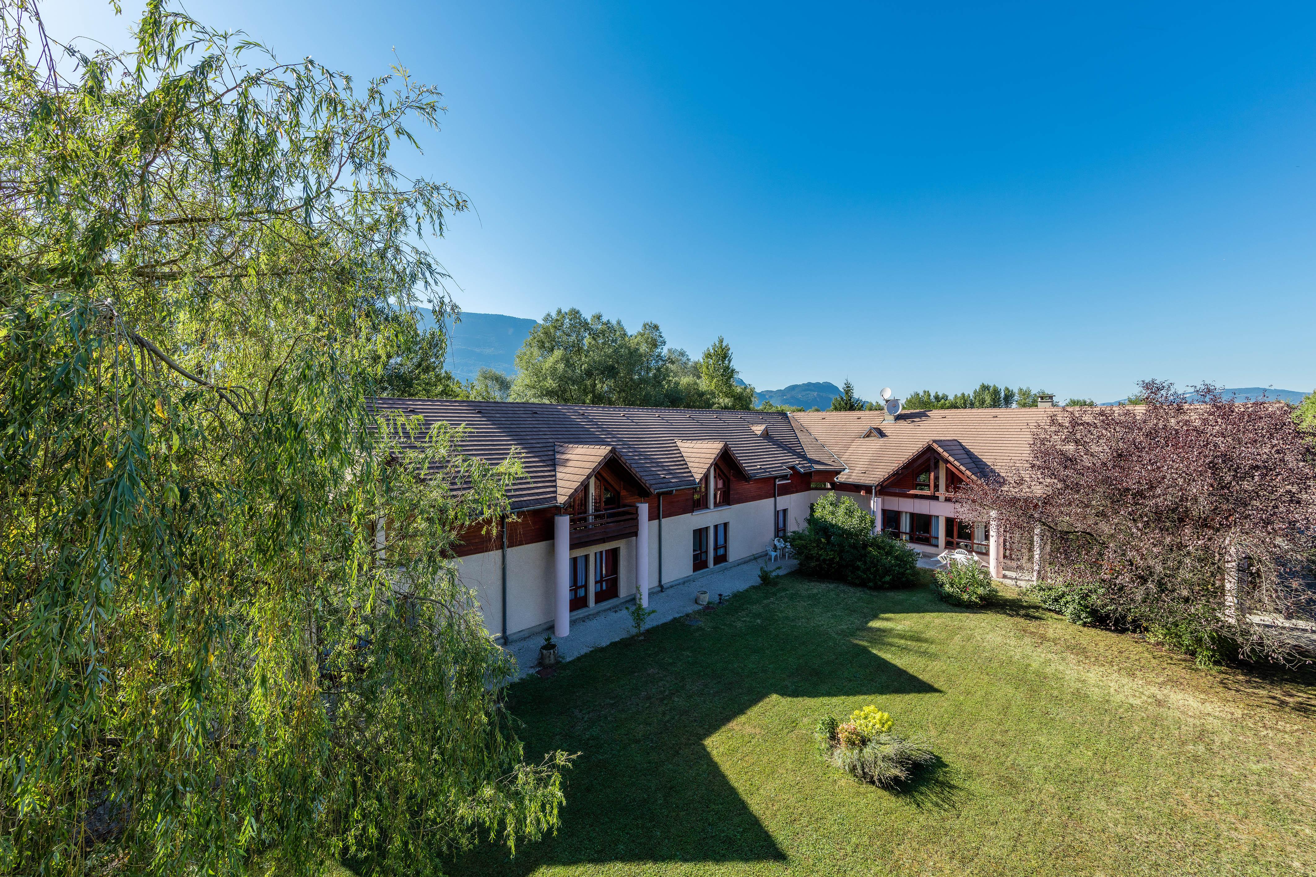Noemys Viviers-Du-Lac Esterno foto