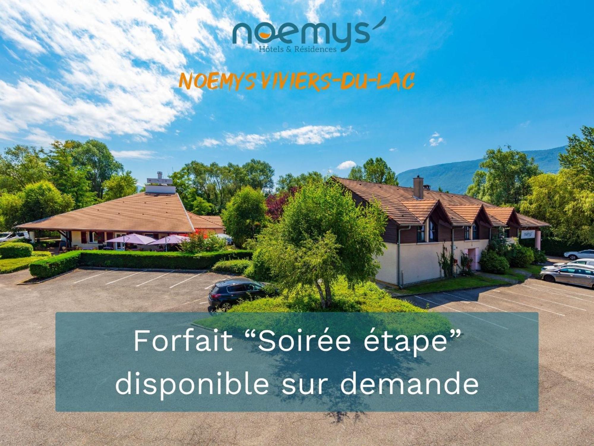 Noemys Viviers-Du-Lac Esterno foto