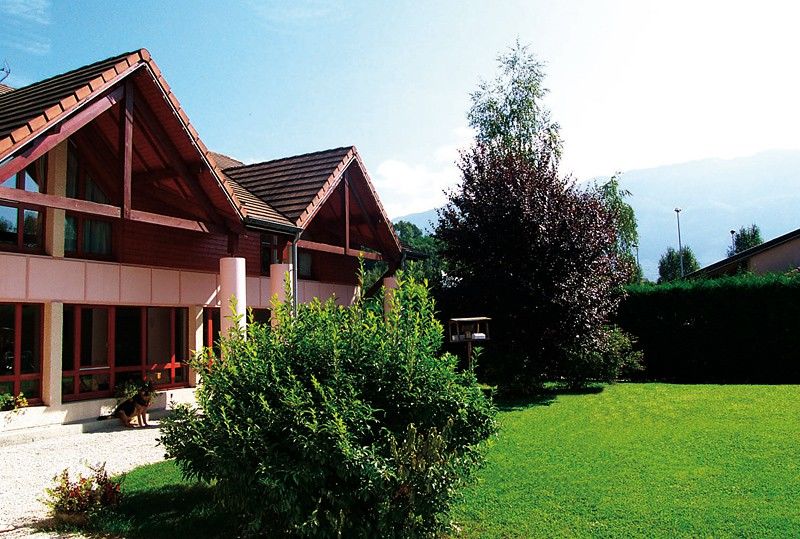 Noemys Viviers-Du-Lac Esterno foto