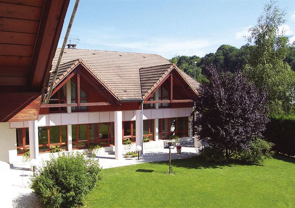 Noemys Viviers-Du-Lac Esterno foto