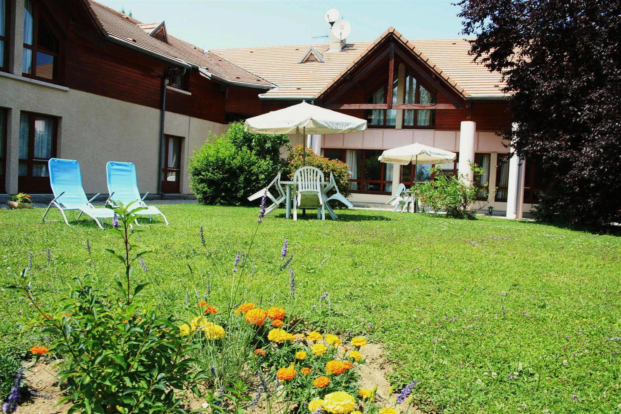 Noemys Viviers-Du-Lac Esterno foto